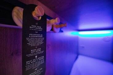 Bunk Hotel Utrecht