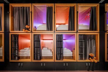 Bunk Hotel Utrecht