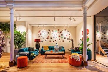 Bunk Hotel Utrecht