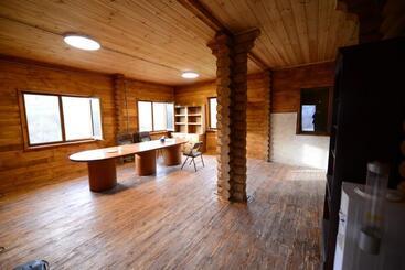 هتل کپسول Ranger Campus Eco Lodge