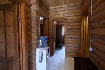 هتل کپسول Ranger Campus Eco Lodge