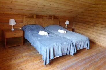 هتل کپسول Ranger Campus Eco Lodge