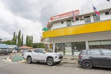 هاستل Ranau City Inn