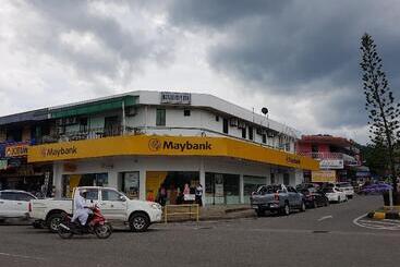 هاستل Ranau City Inn