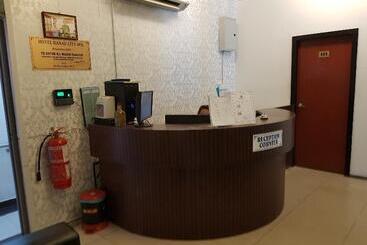 هاستل Ranau City Inn