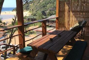 پانسیون Bamboo Room