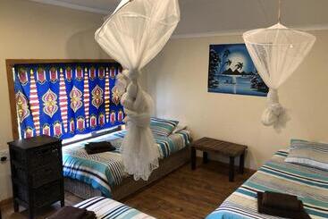 پانسیون Bamboo Room