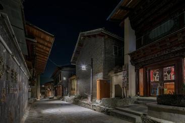 پانسیون 贡卡桑姆观景精品客栈