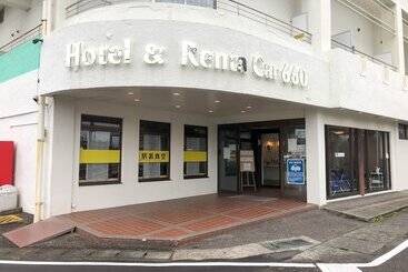 هتل & Renta Car 660 Nachi   Katsuura