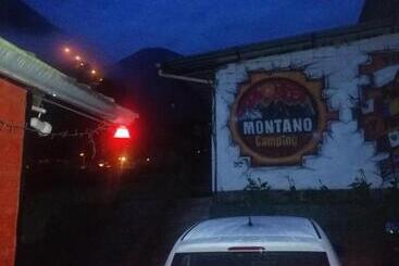 Montano Camping & Hostel