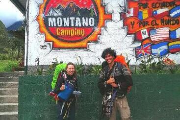 Montano Camping & Hostel