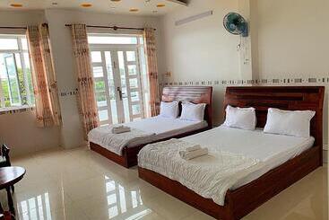 پانسیون Ngoc May Guesthouse
