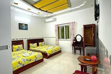 پانسیون Ngoc May Guesthouse