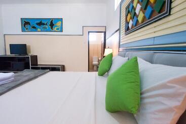 پانسیون Villa Bluemoon