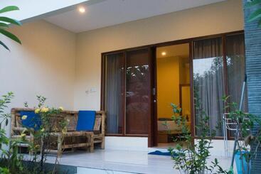 پانسیون Villa Bluemoon