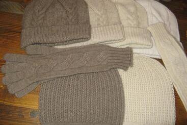 هتل Agriturismo Cashmere