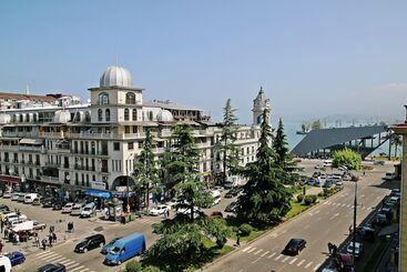 هتل Mardi Plaza