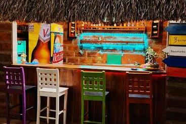 פנסיון Hostal Casa Mauro