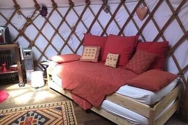 Ecolodges En Provence - Saint Maximin la Sainte Baume