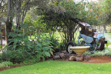 هتل Mon Repos Guest Farm