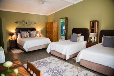 پانسیون Franka Guesthouse