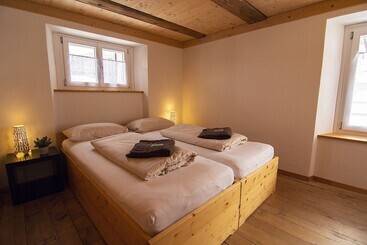 펜션 Sust Lodge Am Gotthard
