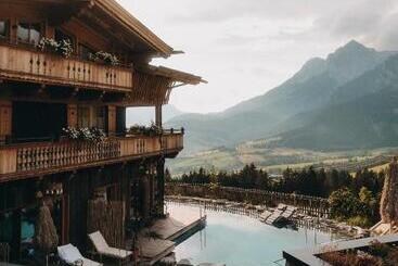 Jufenalm Boho Hotel & Restaurant
