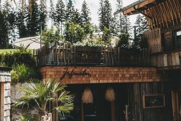 Jufenalm Boho Hotel & Restaurant