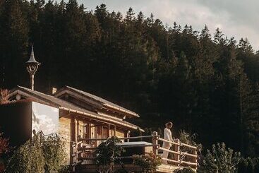Jufenalm Boho Hotel & Restaurant