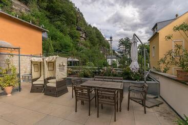 پانسیون Albergo Toscana