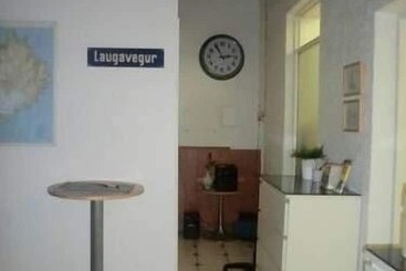پانسیون Egilsborg Guesthouse