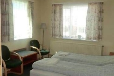 پانسیون Egilsborg Guesthouse