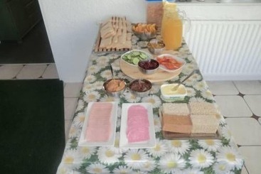 پانسیون Egilsborg Guesthouse