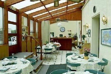 پانسیون Egilsborg Guesthouse