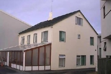 پانسیون Egilsborg Guesthouse