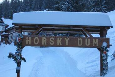 膳宿费 Horský Dům