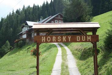 膳宿费 Horský Dům