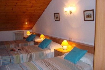 پانسیون Hostal Carme Pascual