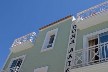 پانسیون Hostal Doña Antonia