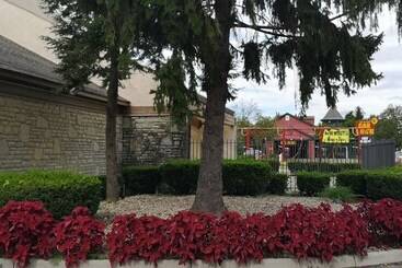 酒店 American Value Inn