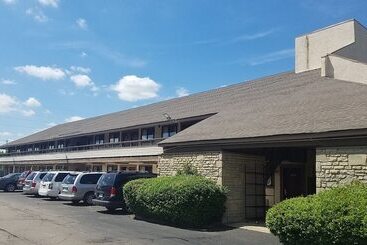 酒店 American Value Inn