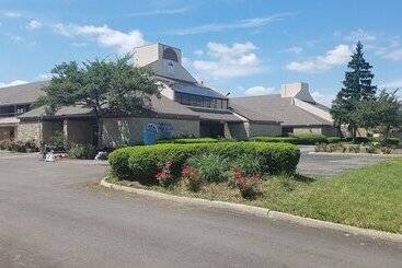 酒店 American Value Inn