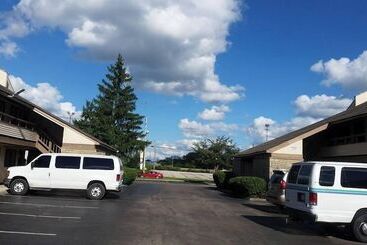 酒店 American Value Inn