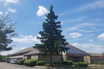酒店 American Value Inn