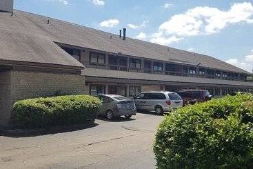 酒店 American Value Inn