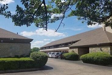 酒店 American Value Inn