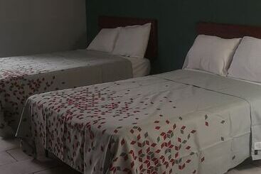 酒店 American Value Inn