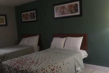 酒店 American Value Inn