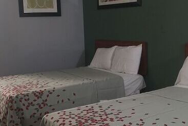 酒店 American Value Inn