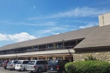 酒店 American Value Inn